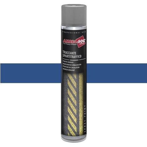Peinture Traçage Bleu Handicapé Haute Visibilité, Durable Et Conforme - Diehl (1/2)