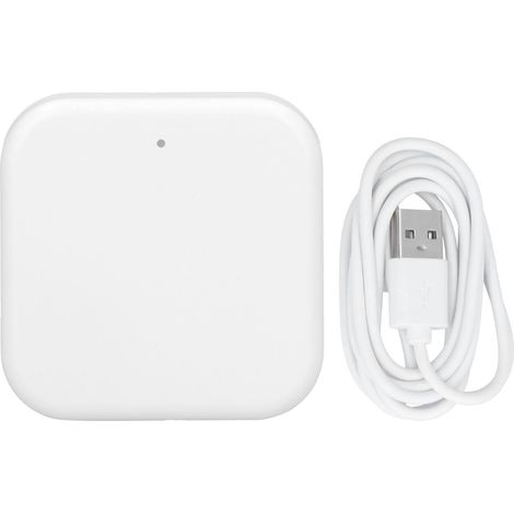 Serrure Connectée à Empreinte Digitale avec Contrôle à Distance et Alerte en Temps Réel - Passerelle WiFi Intelligente pour Maison (1/5)