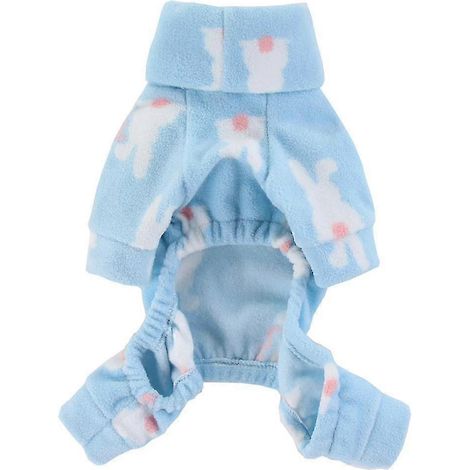 Pijama térmico de invierno para erizos. (1/5)
