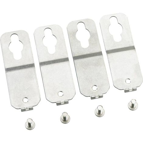 Spelsberg WKE 200 ABL Ensemble de fixation 1 pc(s) Y468882 (1/2)