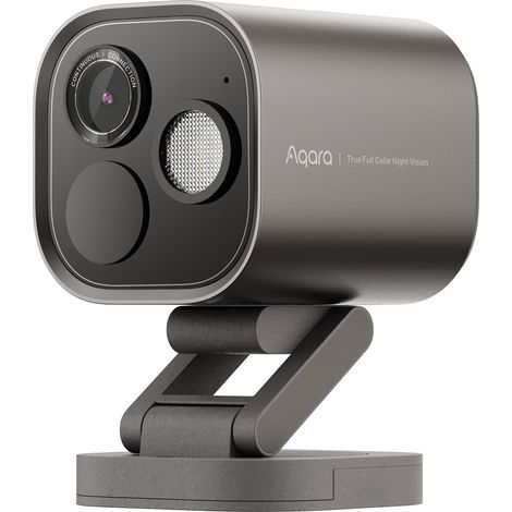 AQARA Überwachungskamera CH-C07D, G5 Pro (Wi-Fi), grau (1/5)