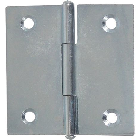 Charnière Carrée 80x80 Robustesse Et Polyvalence - Générique