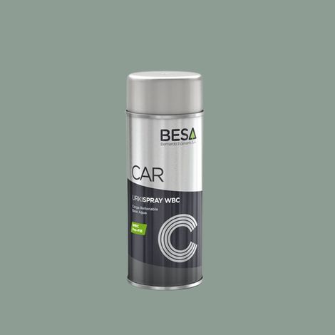 Bombe de peinture bi composant Pantone 5635 U  Satin