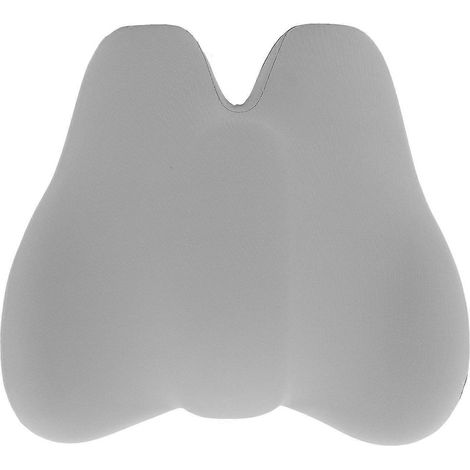 Coussin lombaire ergonomique pour soulager la pression et réduire la douleur – Coussin de soutien lombaire confortable pour le bureau (1/4)