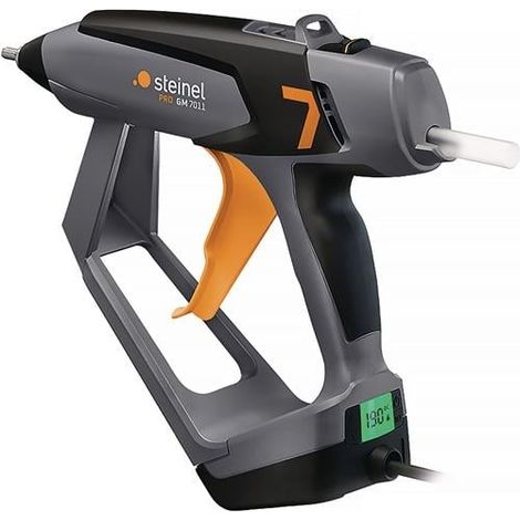 Pistola  de  pegamento  caliente  GlueMatic  7011  KF  Capacidad  de  pegado  35  g/min  2  min  11mm  STEINEL (1/3)