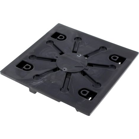 Support de plateau de poncage pour ponceuse Black & Decker, Elu, Dewalt - N073798 (1/2)