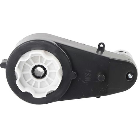 12V Elektromotor-Getriebe, geräuscharm, Metallgetriebe, Ersatzteile für elektrische Kinderautos, 30000 U/min