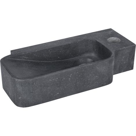 Differnz Lave-mains Noir H8xl36xL19cm (1/5)