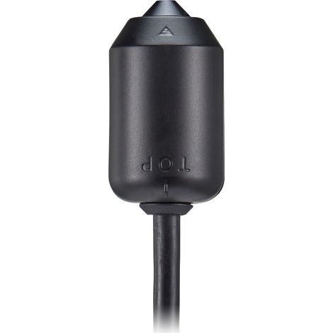 Lente/sensor de imagen HANWHA SLA-T4680 de 4,6 mm con cuerpo recto para XNB-6001 (cable de 8,0 m)