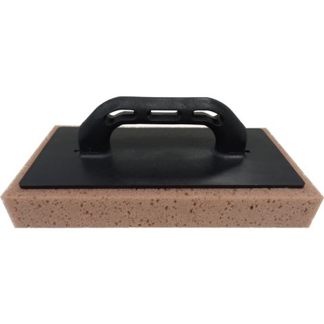 Truelle Fracasso avec A ponge synthA tique 290x150x40h mm pour le nettoyage