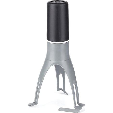 Batidora eléctrica automática inalámbrica de acero inoxidable – Ideal para salsas, sopas y gachas – Resistente al calor y apta para lavavajillas