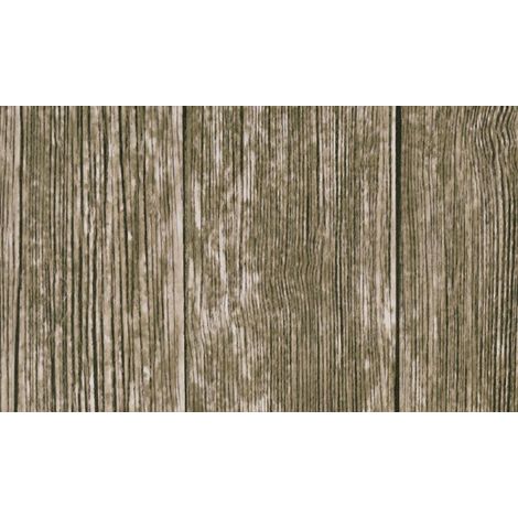 Fablon Classic Rural Wood Effect Self Adhesive Film 2 m X 45 cm Vinyl Olive (1/2)
