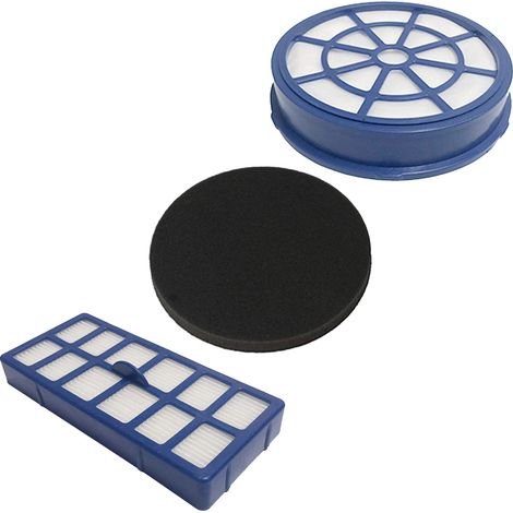 Vacuum Cleaner Filter Pre-Motor Exhaust Filter Kit for Hoover U81 Breeze BR2020 BR30 BR71 Series Vacuum Cleaner (1/5)
