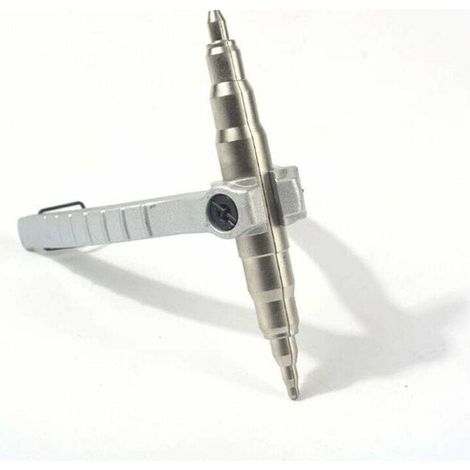 GDHZS-Extenseur de tube de cuivre Extenseur en acier inoxydable Outil manuel à expansion manuelle Climatiseur Entretien Réparation 1/4"5/16" 3/8"1/2" 5/8"3/4" 7/8 Pouce (1pcs) (1/5)