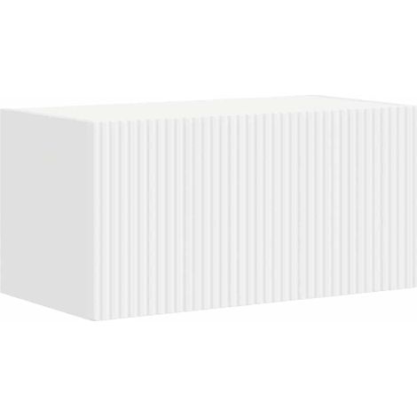 Mueble de TV Montado en la Pared 60 x 31 x 29,5 cm vidaXL