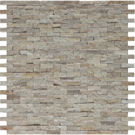 Mosaïque Travertine Brick 30 (1/2)