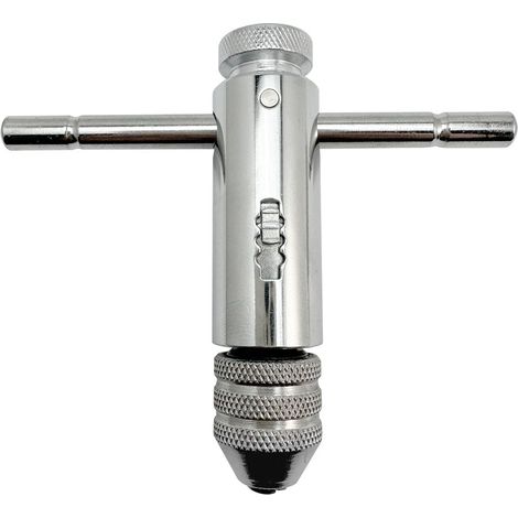Chiave filettatura Vatton 8425160482879 Argento 85mm (1/2)