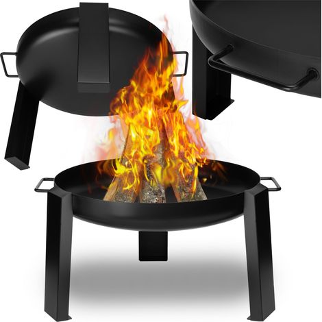 Stahlfeuerstelle 60 cm HOGAR