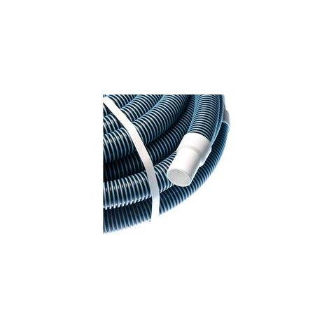 Tuyau d’aspiration flexible pour piscine – 15 m, raccord 32 mm, résistant aux UV et au chlore, compatible avec skimmer et aspirateur piscine (1/2)