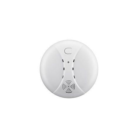 Détecteur de fumée, Alarme Incendie, Alarme de fumée avec capteur photoélectrique avancé, Alarme de 80 DB,1PCS