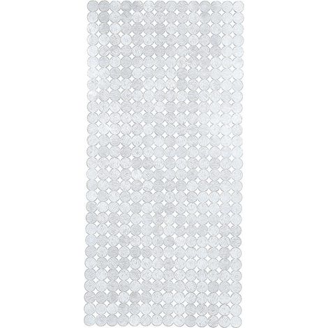 Kleine Wolke Duscheinlage Sign 55 x 55 cm, clear Sicherheit im Bad