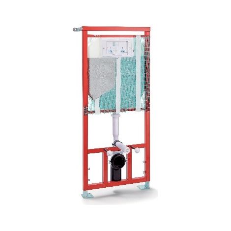 CASSETTA CON STAFFA PUCCI ECO MODULO PER INST. DAVANTI A PARETI MURATU 9-4 lt (1/3)