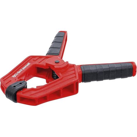 Serre-Joints 175 mm - Acier, Prise Ferme et Ajustable - D-Work