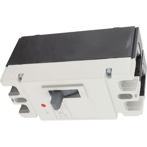Disjoncteur CC 2P 160A 20KA, boîtier en plastique, contacts en alliage, protection contre les courts-circuits, 1000V (1/5)