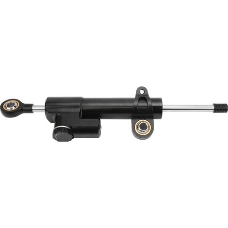 Amortisseur de Direction Moto Stabilisateur Sécurité Contrôle Universel Accessoire pour Motos (1/5)