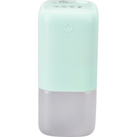 Diffuseur d'huiles essentielles automatique, humidificateur d'aromathérapie, diffuseur de brume fine pour la chambre et la maison, 150 ml, vert (1/5)
