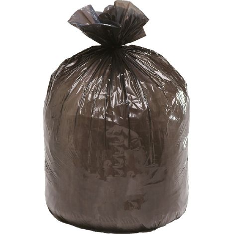 Sacs Poubelle Traditionnels Noirs En Rouleau Sacs Poubelle Traditionnels Noirs En Rouleau - Publi Embal