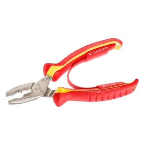 Pince universelle Facom, L. (hors tout) 165 mm, 1 pièce(s) ( Prix pour 1 ) (1/2)
