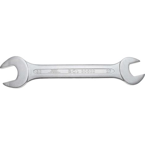 CLÉ PLATE 27X32 MM BGS 30632