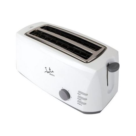 Tostadora Jata Tt584 2r, larga, blanca, 1400 W (1/5)