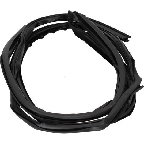 Joint de pare-brise supérieur avant pour BMW 3 Series E46 - Moulure de pare-brise en caoutchouc 51318196162 (1/5)