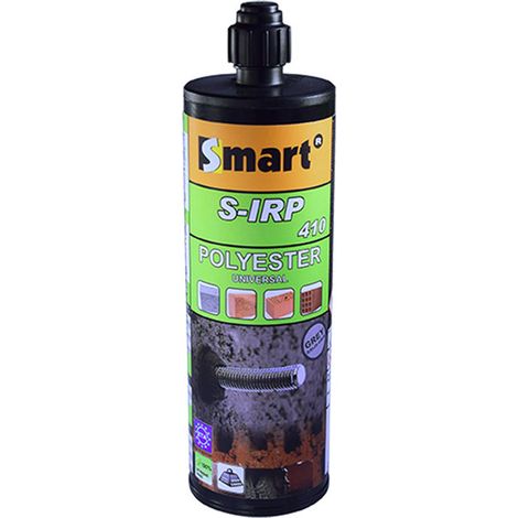 CARTOUCHE De 410 ML RESINE POLYESTER - 1 pièce (1/2)