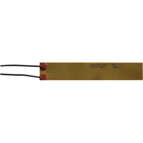 Thermo TECH Polyimid Heizfolie selbstklebend 24 V/DC, 24 V/AC 7.7 W Schutzart IPX4 (L x B) 140 mm x