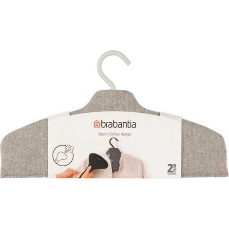 Dampfbügelbügel Brabantia 231803 drehbarer Haken nachhaltig (1/3)
