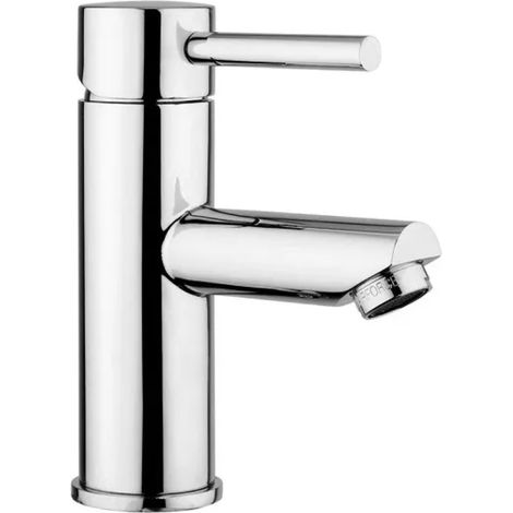 RUBINETTO MISCELATORE MONOCOMANDO PER LAVABO SERIE STICK SCARICO 11/4 RUBINETTERIA PAFFONI Spa