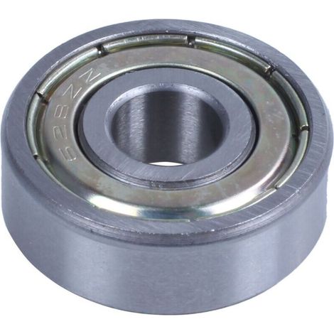 Roulement À Billes Miniature 8x24 Mm Métal Blindé Rainure Profonde 628Z