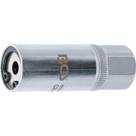 Extractor BGS Beta Gamma Service acero cromado 19 mm