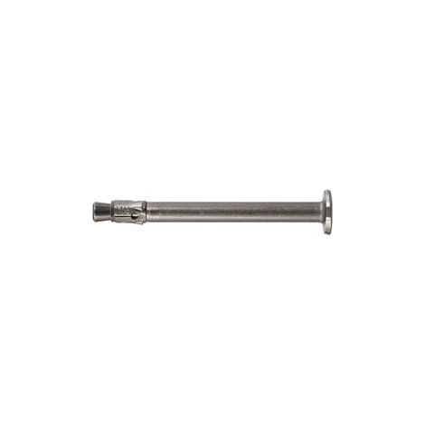 Fischer 200x Ancoraggio chiodato FNA II 6x30/30 acciaio inox A4 RB - 530798