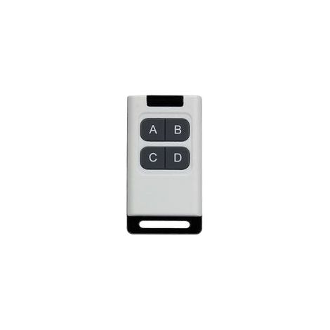 Télécommande durable 315 MHz/433 MHz pour ouvre-porte de garage à usage domestique - 433 MHz