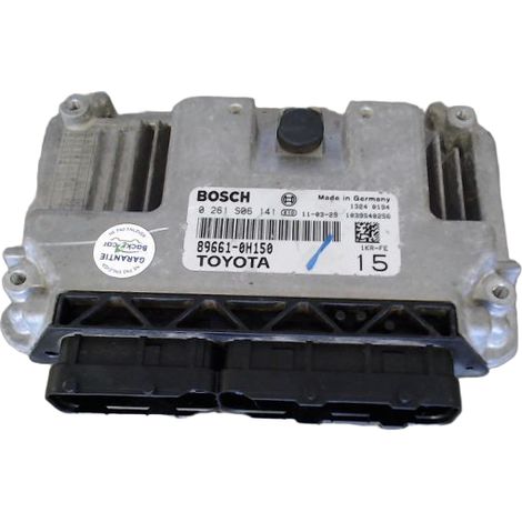 [PRODUIT D'OCCASION] Calculateur Moteur TOYOTA Aygo ♻️ Ref Oe. Me7952TOYOTA - Garantie à vie (1/4)