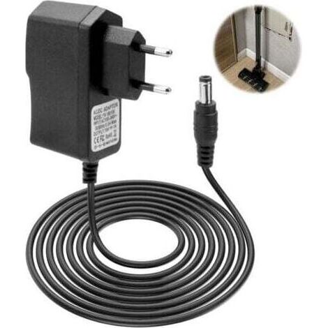 26V 500mA Ladegerät für Hoover H-Free 100/200/500/700/800 Staubsauger, Netzteil für Hoover HF122RH, HF122GPT, HF522NPW, HF522SFP, Basisladegerät für Akku-Staubsauger (1/5)