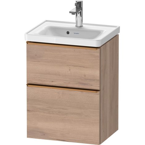 Duravit D-Neo bâti-support lavabo suspendu, 484x625x372mm, 1