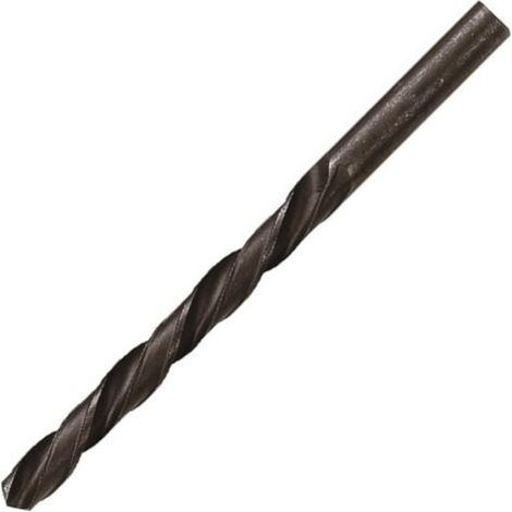 WOLFCRAFT - PUNTA IN METALLO HSS RULLATA ATTACCO CILINDRICO DN. 8,5 MM. L. 117 MM. 7511010 (1/4)