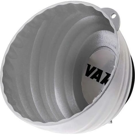 Bol magnétique Var ABS 150 mm aimant caoutchouc 2 kg