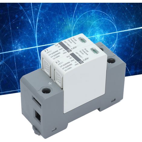 CHLT-40PV 20-40 kA 1000 V DC/2P Überspannungsableiter (1/5)