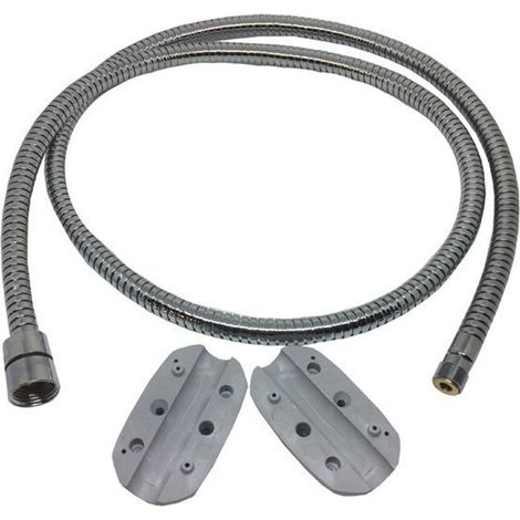 Ricambio flessibile per miscelatore doccia Topazio Franke 133.0054.653 (1/2)